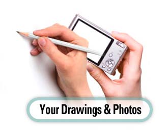 Your Drawings & Photography
